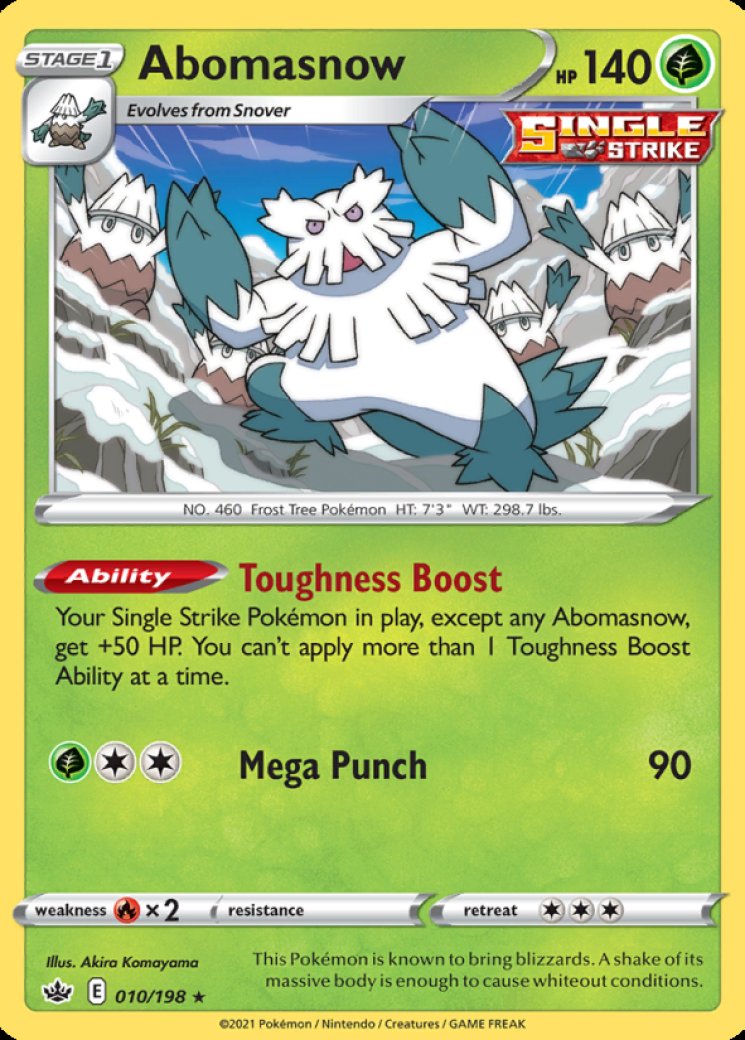 Beedrill - Chilling Reign - Pokemon Card Prices & Trends