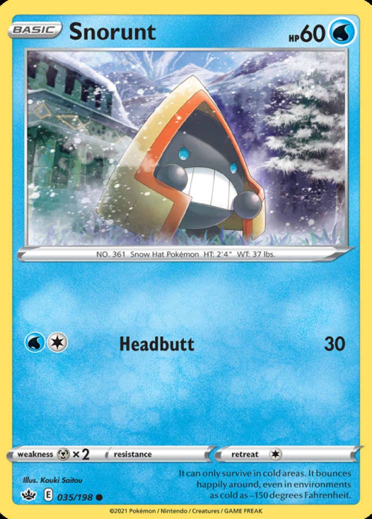 Melony (Full Art) - Chilling Reign - Pokemon Card Prices & Trends Melony (Full Art) - Chilling Reign - Pokemon Card Prices & Trends