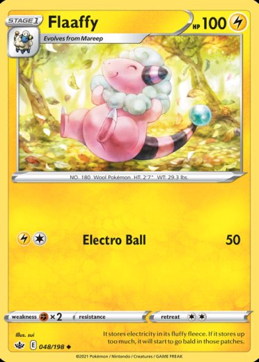 Flaaffy