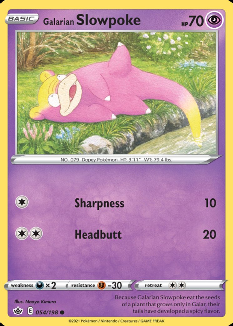 how much is a slowpoke pokemon card worth Slowpoke 12/68 Price 2026