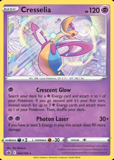 Cresselia