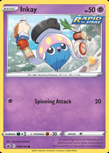 Inkay