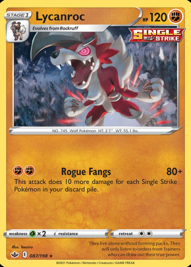 fairy pokemon energy card Lycanroc GX SV67/SV94 Hidden Fates Shiny Vault Pokemon TCG NM