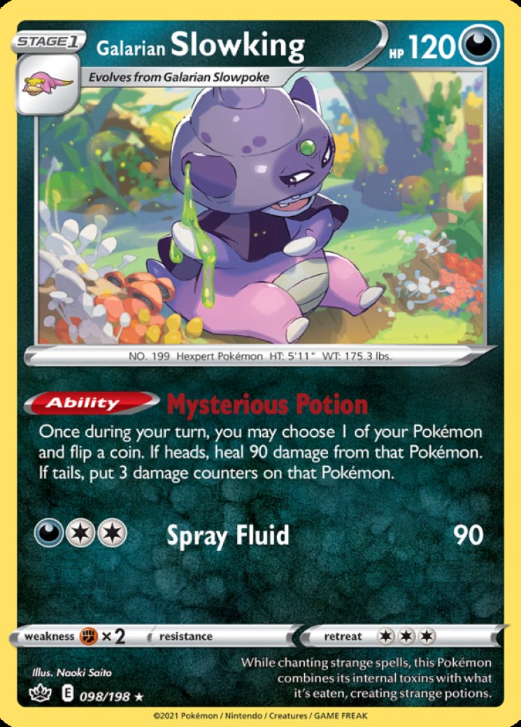slowking pokemon card price 2000 Nintendo Neo Genesis 1St Edition Slowking-Holo Ultra Rare Card Type Slowking Card Prices & Value