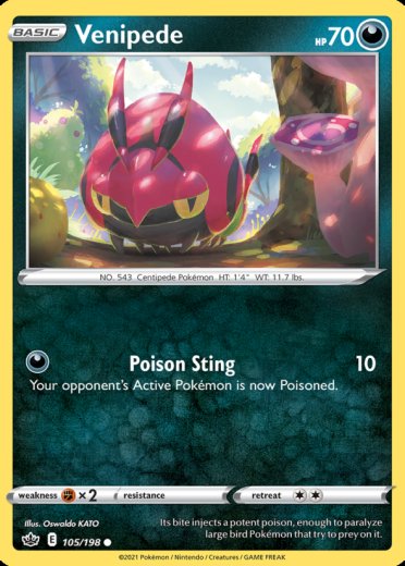 Venipede