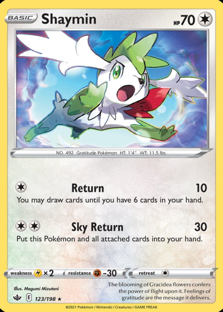 Shaymin V (Full Art) - Brilliant Stars - Pokemon Card Prices & Trends Shaymin V (Full Art) - Brilliant Stars - Pokemon Card Prices & Trends