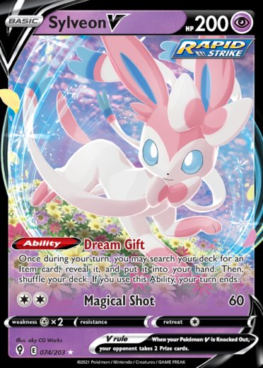 Sylveon V