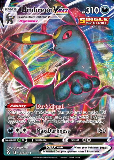 Umbreon VMAX