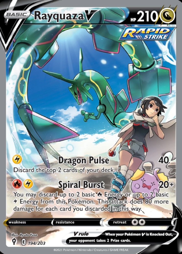 Top Valuable Cards in Pokmon Evolving Skies Collector's Guide | Pokmon Wizard Top Valuable Cards in Pokmon Evolving Skies Collector's Guide | Pokmon Wizard