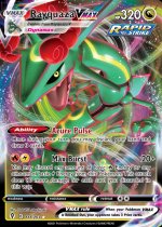 Rayquaza VMAX 111/203 Price 2026 | Evolving Skies