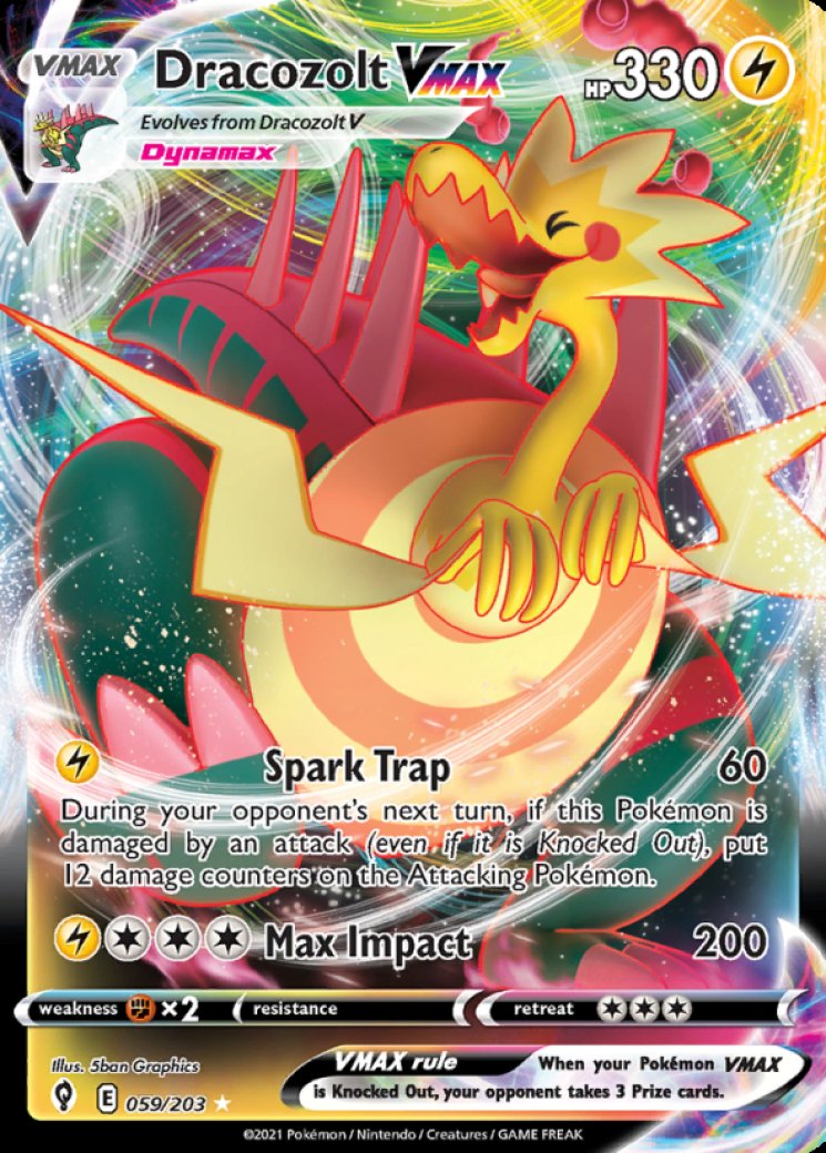 Scrafty - Evolving Skies - Pokemon Card Prices & Trends