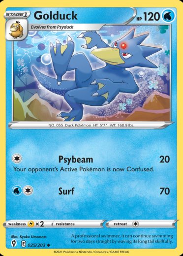 Golduck