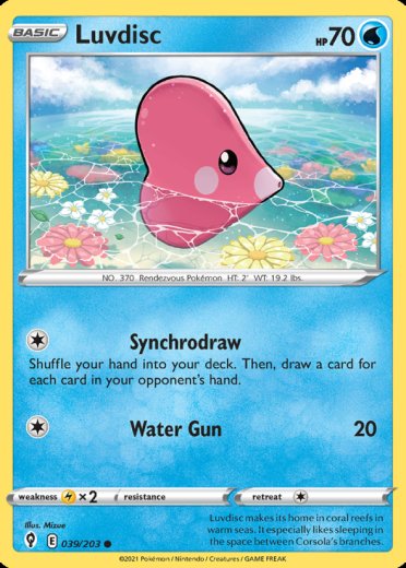 Luvdisc