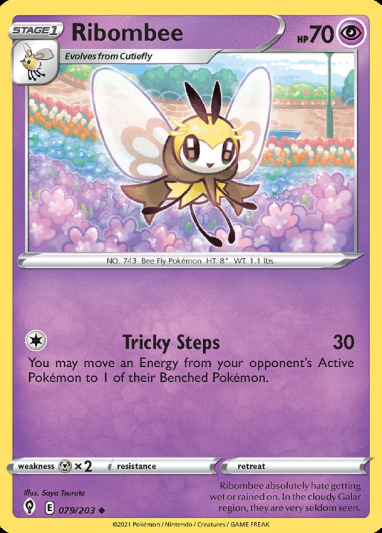 bee pokemon card Beedrill ex - 003/086 - ME04: Chaos Rising