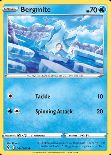 Bergmite
