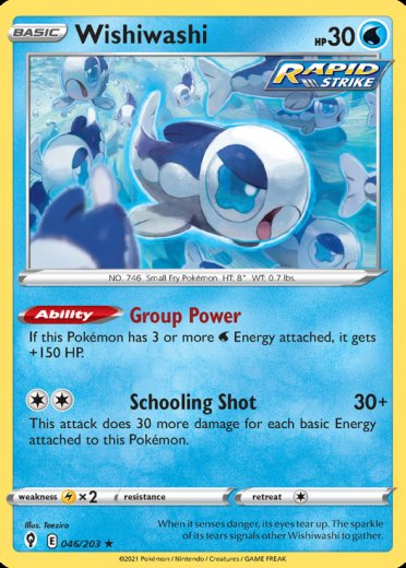 Wishiwashi