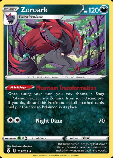 Zoroark