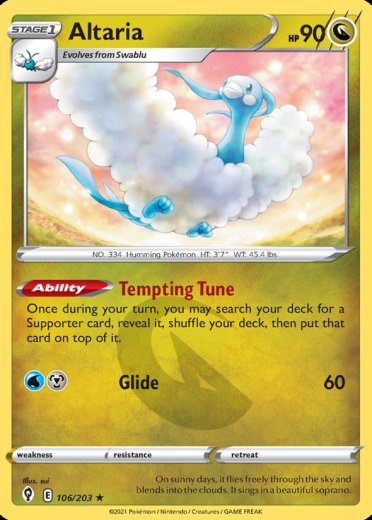 Altaria