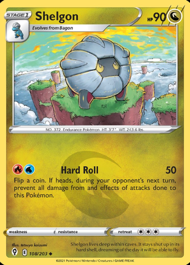 shelgon pokemon card value 2005 EX Delta Species Reverse Holo #54 CGC 9 MINT on Fanatics Collect Evolves from null Colorless Shelgon 194/BW-P Promo V-Jump Pokemon