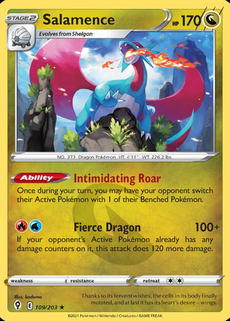 Salamence GX - Dragon Majesty - Pokemon Card Prices & Trends Salamence GX - Dragon Majesty - Pokemon Card Prices & Trends