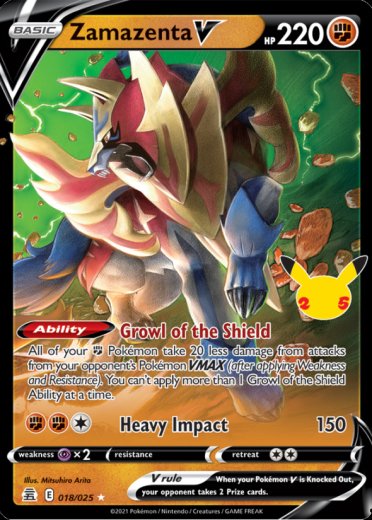 Zamazenta V