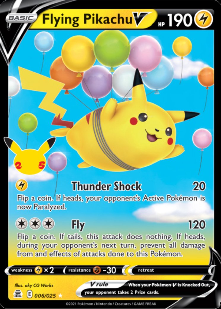 Celebrations - Pokemon Card Prices & Trends