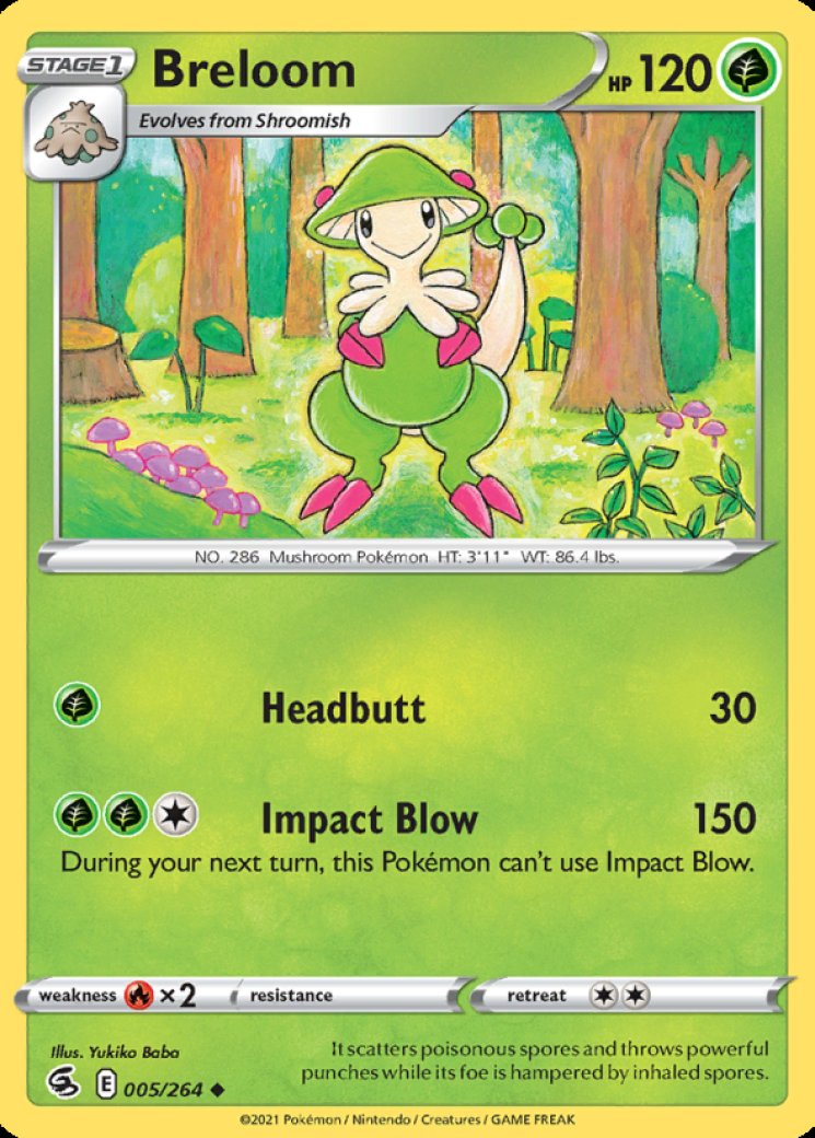 Fusion Strike - Pokemon Card Prices & Trends