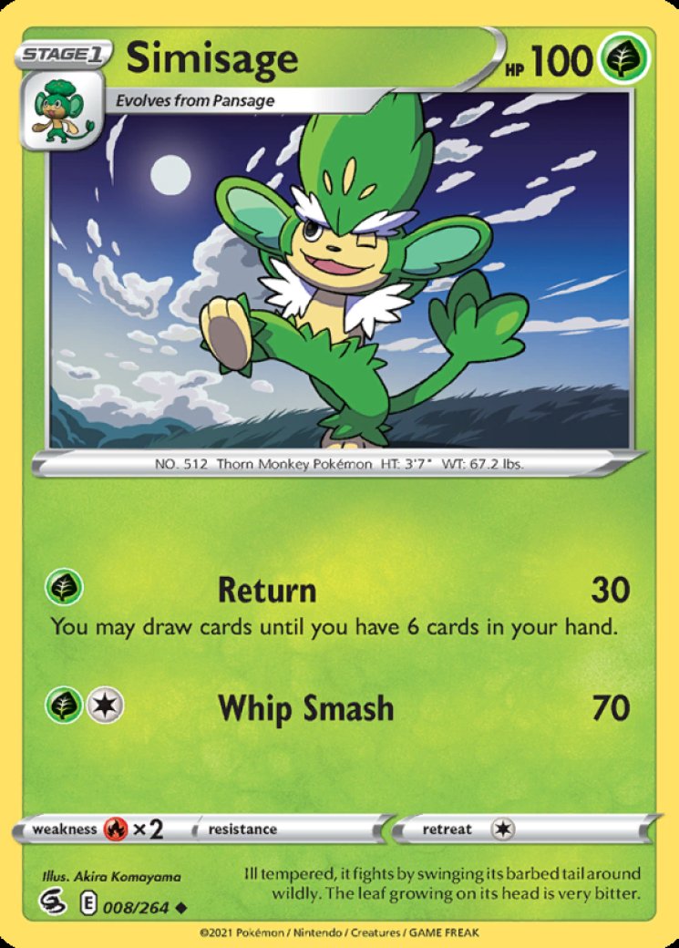 Fusion Strike - Pokemon Card Prices & Trends