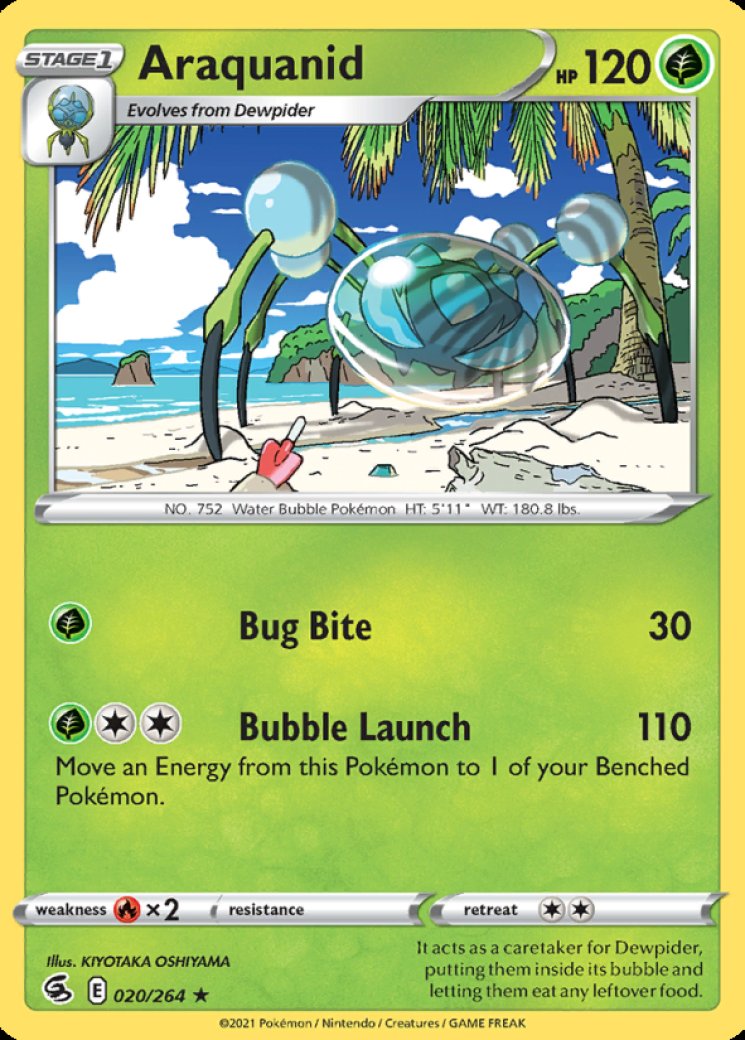Breloom V - Fusion Strike - Pokemon Card Prices & Trends