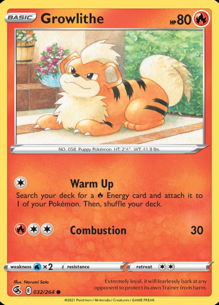 Cufant - Fusion Strike - Pokemon Card Prices & Trends