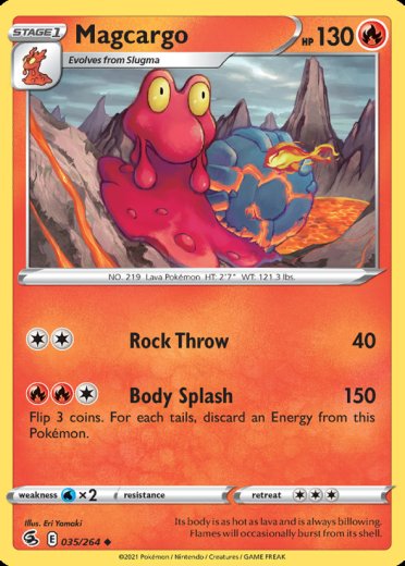 Magcargo