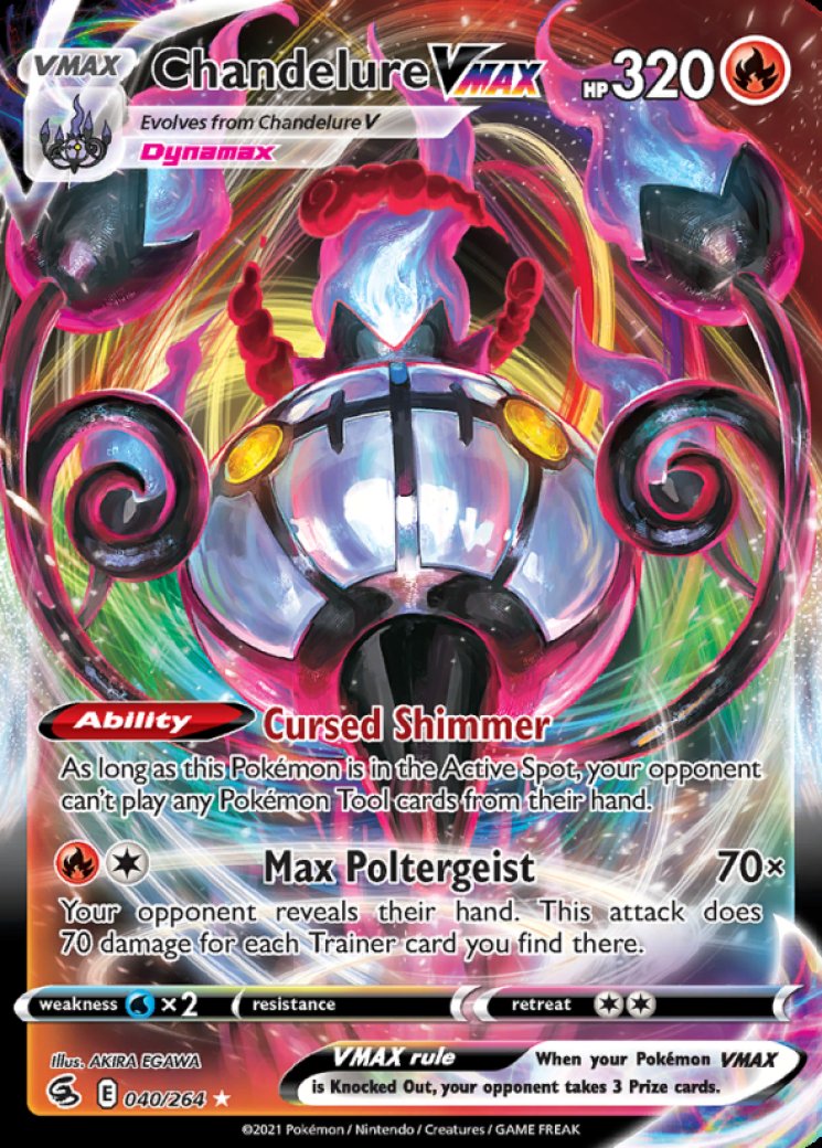 Breloom V - Fusion Strike - Pokemon Card Prices & Trends