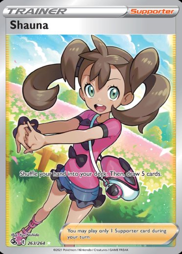 Shauna (Full Art)