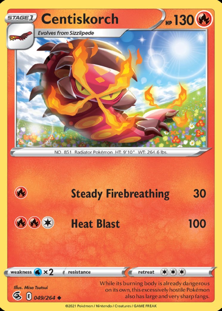 Snom - Fusion Strike - Pokemon Card Prices & Trends