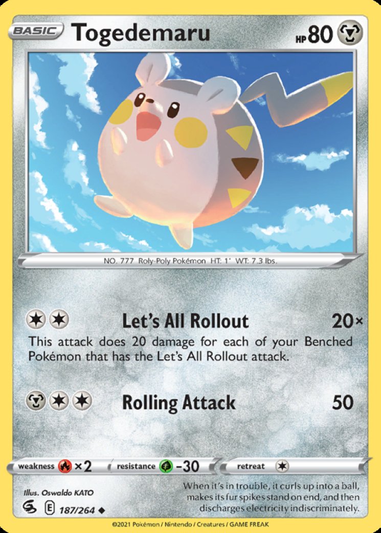 togedemaru pokemon card value #151 Prices | Obsidian Flames The item available is listed in the Title Togedemaru - 74/236 (Reverse Foil)