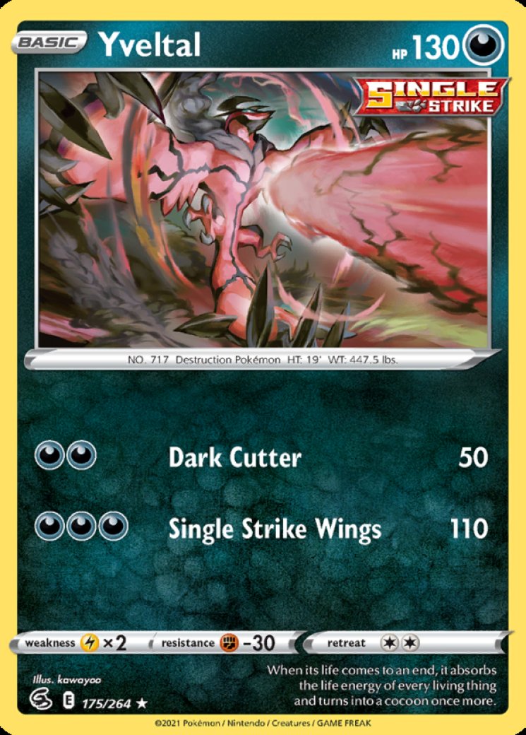 yveltal break pokemon card value Yveltal BREAK 66/114