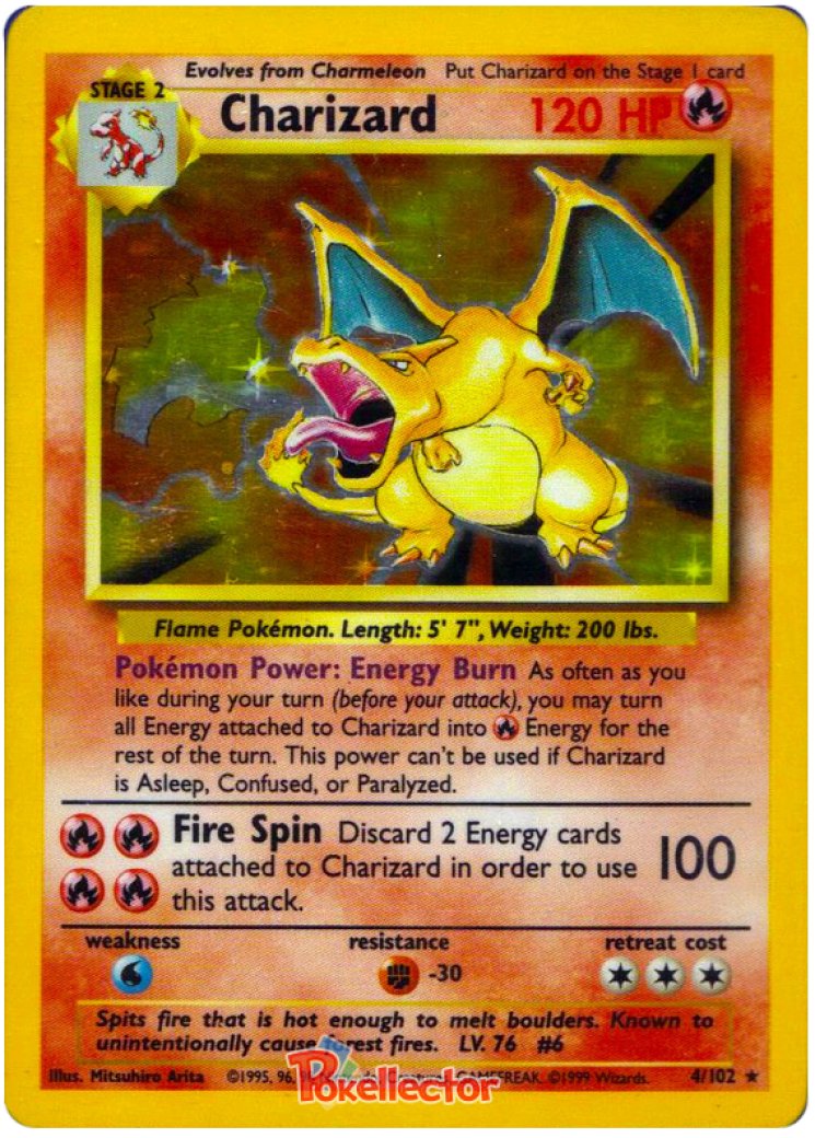 Charizard 4/102 Price 2026 | Celebrations: Classic Collection