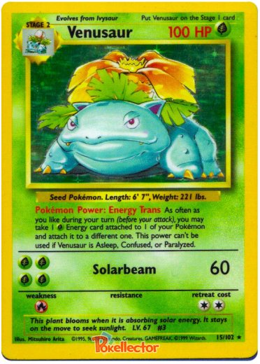 Venusaur