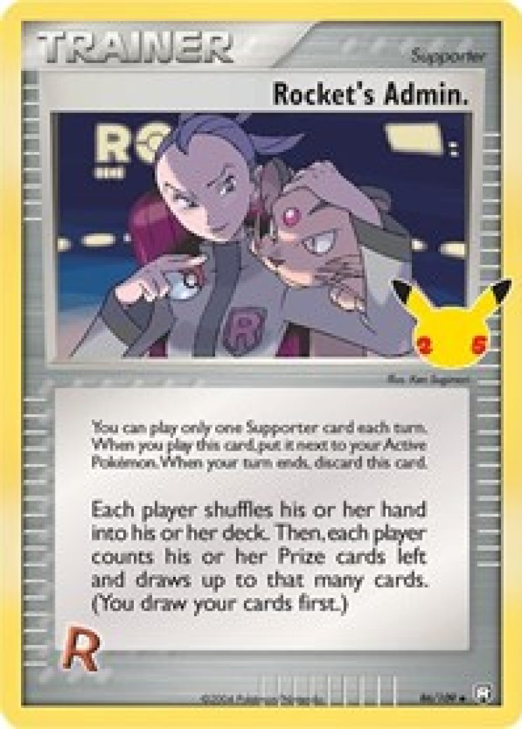 Here Comes Team Rocket! 15/102 Price 2026 | Celebrations: Classic