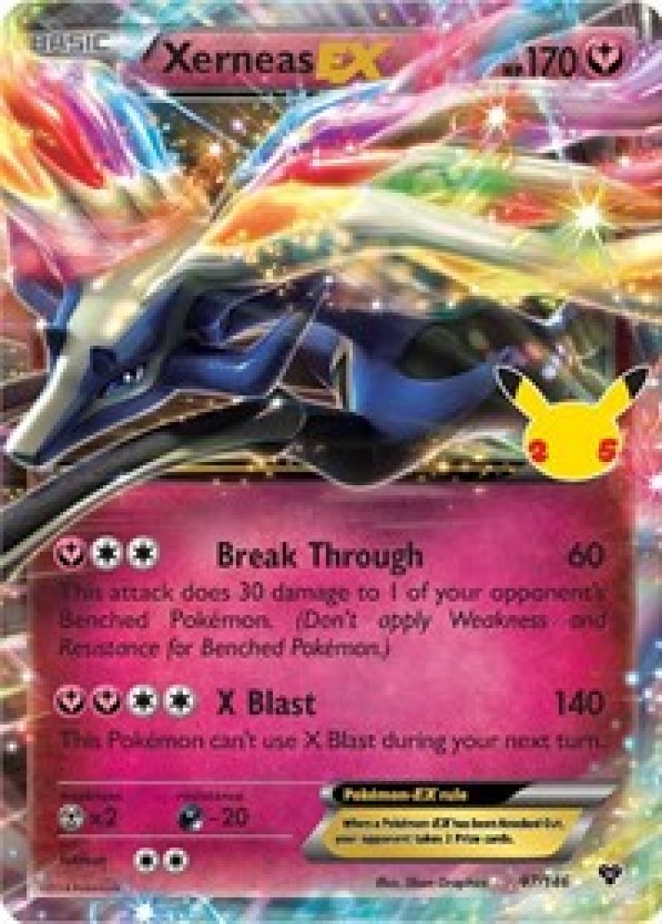 Mew ex 88/102 Price 2026 | Celebrations: Classic Collection