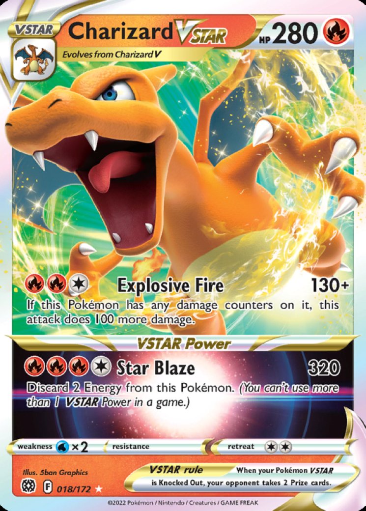 how much money is a charizard pokemon card worth Amazon.com: Pokémon Assorted Cards, 50 Piece Mystery Pack : Toys & Games main image 0