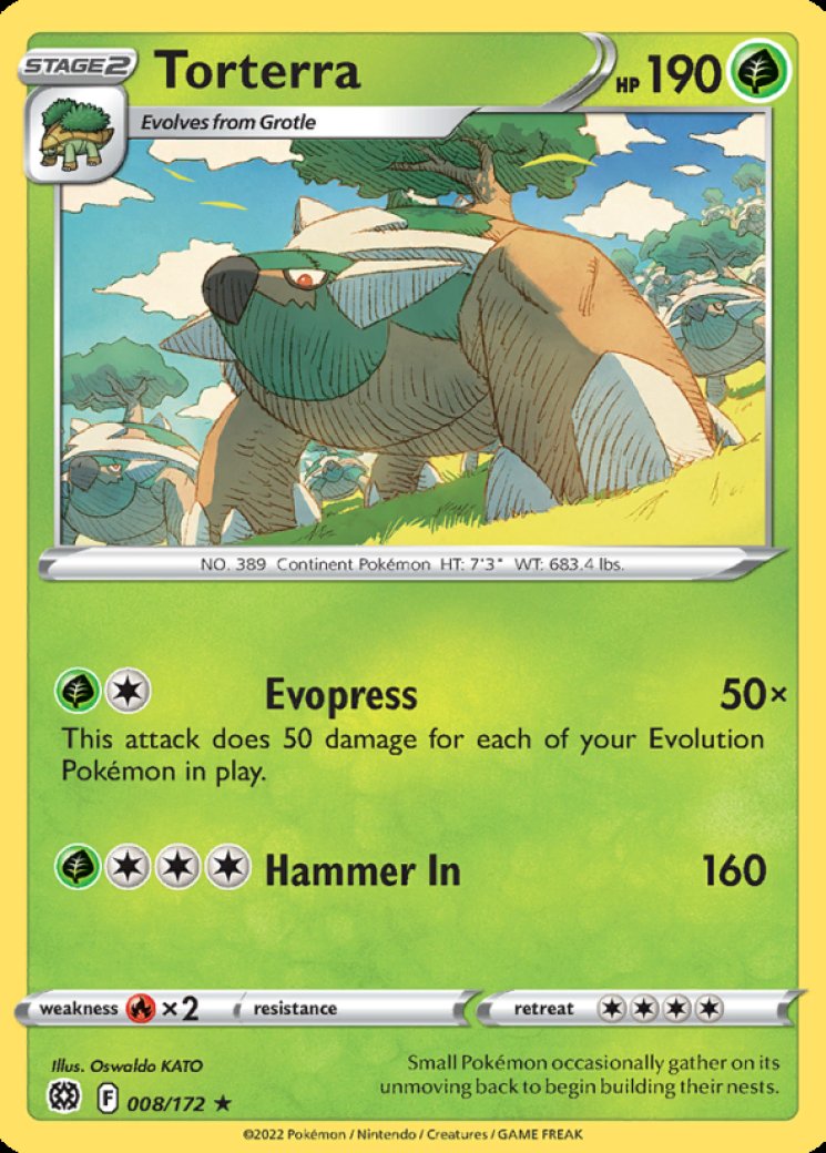 Marnie's Pride (Full Art) - Brilliant Stars - Pokemon Card Prices & Trends