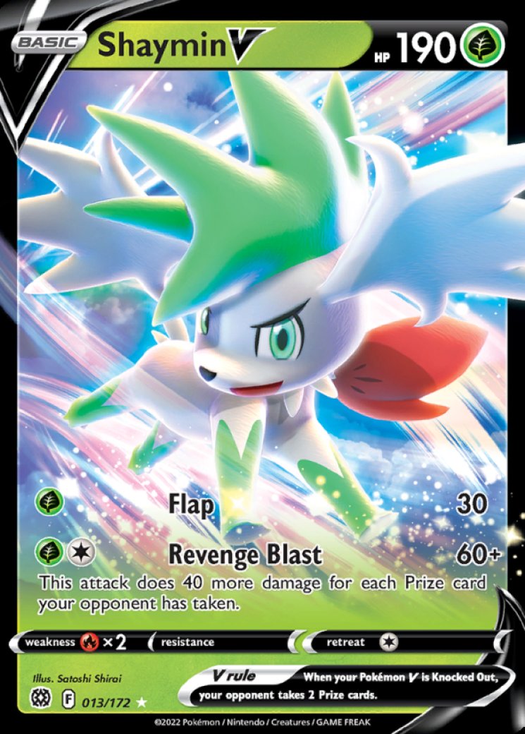 shaymin pokemon card value Lot - Mythical x5 [Electric] x2 Resistance Shaymin Card Prices & Value