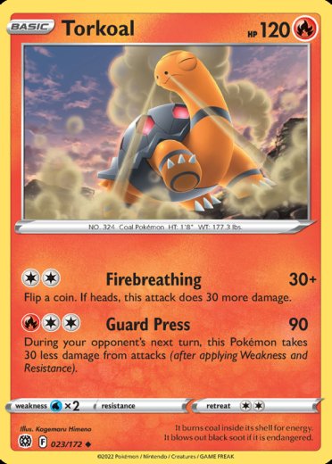 Torkoal