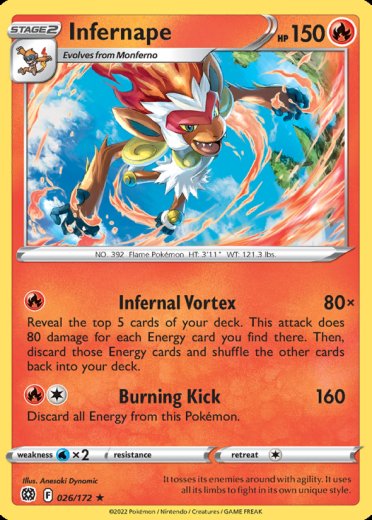 Infernape
