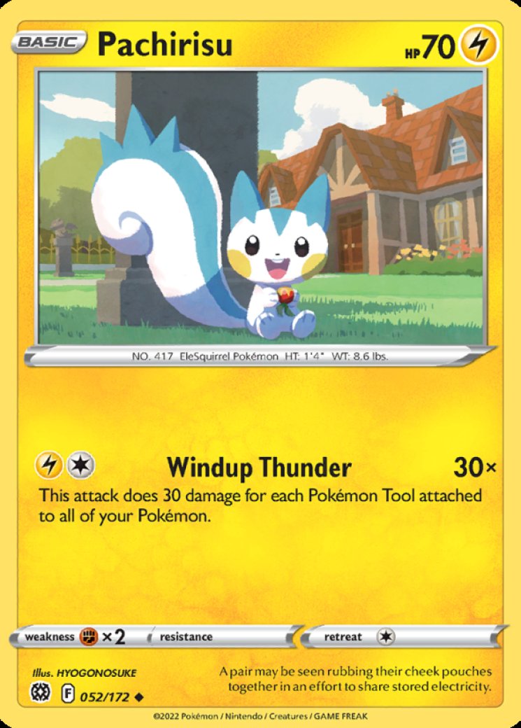 pachirisu pokemon card price - 208/198 - Scarlet & Violet - Illustrator Rare Art Rare Number Pokemon Card Pachirisu Promo 129/SV-P