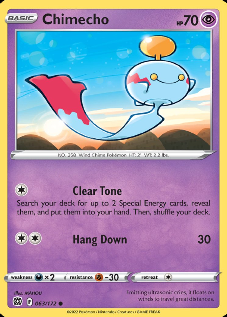 Chimecho (Delta Species) - POP Series 4 - Pokemon Card Prices & Trends