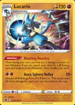 Lucario 79/172 Price 2026 | Brilliant Stars