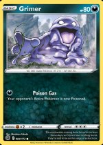 grimer pokemon card price Muk 089/165 & - 151 Pokémon Hit Points80 HP Form Grimer | Darkness Ablaze |