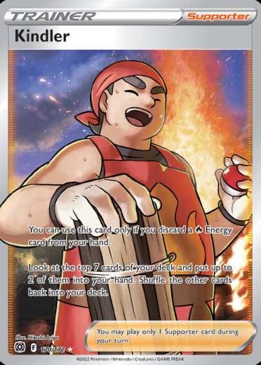 Kindler (Full Art)